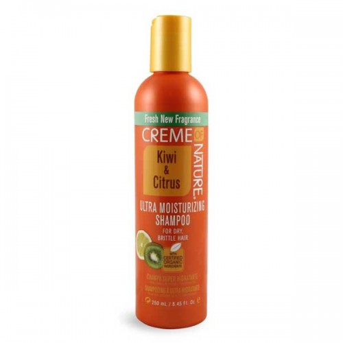 Creme of Nature Ultra Moisturizing Kiwi and Citrus Shampoo 8.45oz
